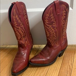 Cowgirl boots